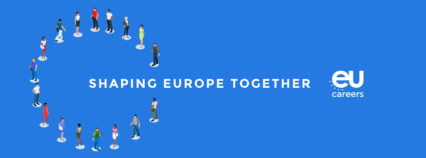 logo Shaping europe togethar