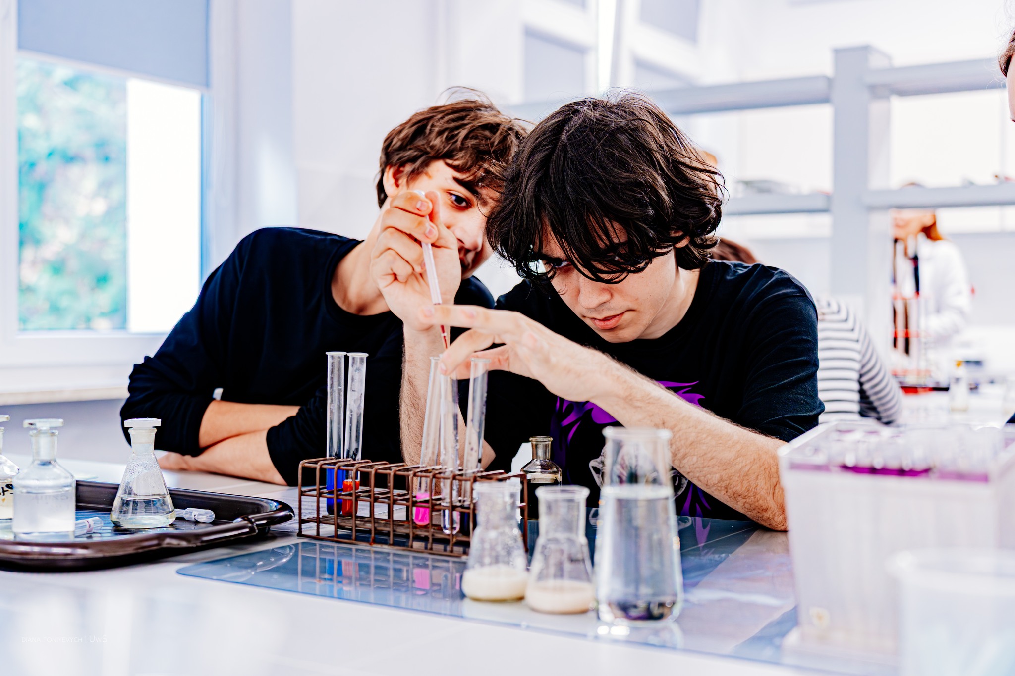 zajęcia w ramach XXVII Festiwalu Nauki i Sztuki