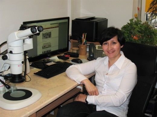 dr hab. Marzena Stańska, prof. uczelni